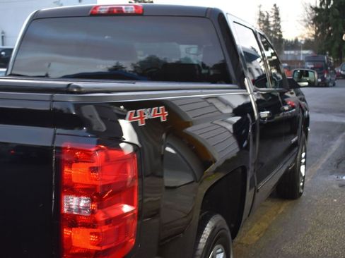 Used 2017 Chevrolet Silverado 1500 LT w/ All Star Edition image 8