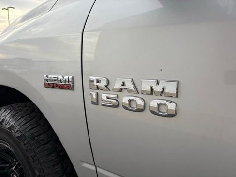 Used 2015 RAM 1500 Tradesman w/ Popular Equipment Group image 13