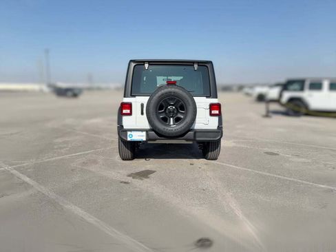 New 2026 Jeep Wrangler Sport image 10