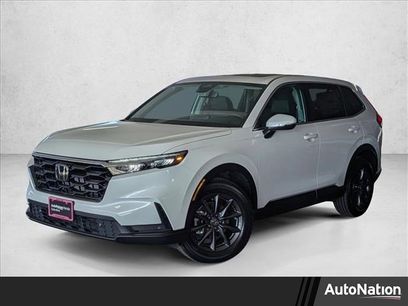 New 2026 Honda CR-V EX-L