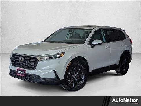 New 2026 Honda CR-V EX-L image 1