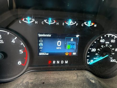 Used 2023 Ford F450 XL w/ Snow Plow Prep Package AWD/4WD image 9