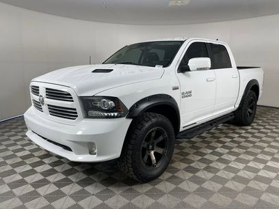 Used 2016 RAM 1500 Sport w/ Convenience Group