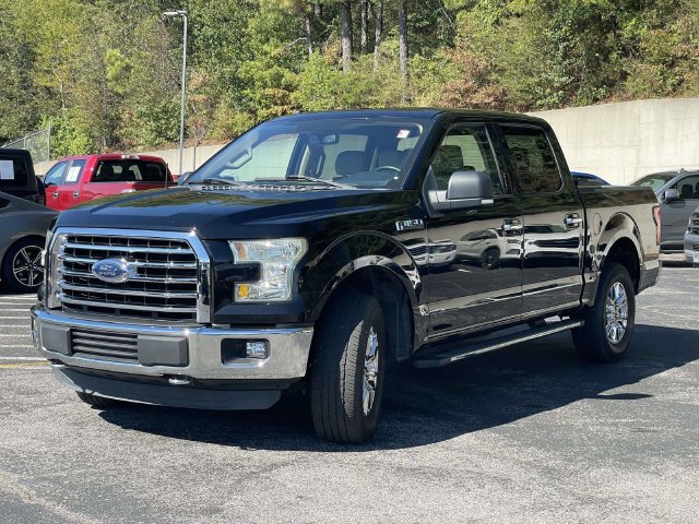 Used 2016 Ford F150 XLT w/ Equipment Group 301A Mid AWD/4WD image 8