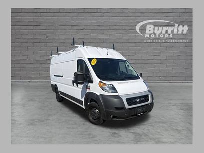 Used 2021 RAM ProMaster 3500 w/ Convenience Group