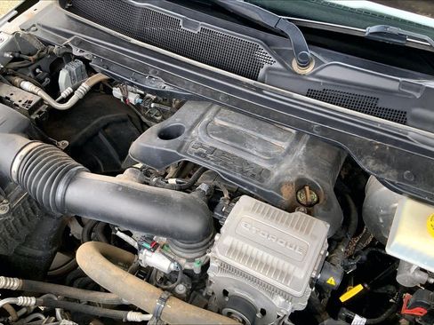 Used 2022 RAM 1500 Laramie w/ Sport Appearance Package image 35