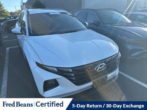 Used 2023 Hyundai Tucson SEL w/ Convenience Package AWD/4WD image 15