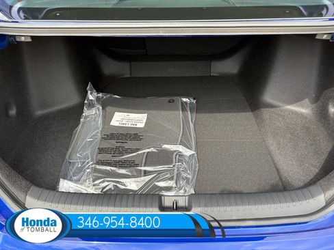 New 2026 Honda Accord Hybrid Sport-L FWD image 16