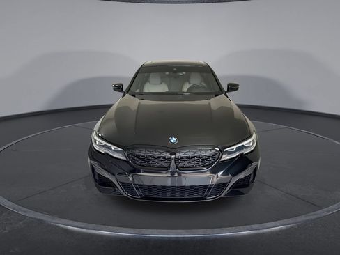 Used 2021 BMW M340i w/ Premium Package RWD image 3
