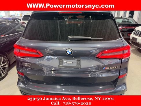 Used 2020 BMW X5 M50i w/ Executive Package image 3