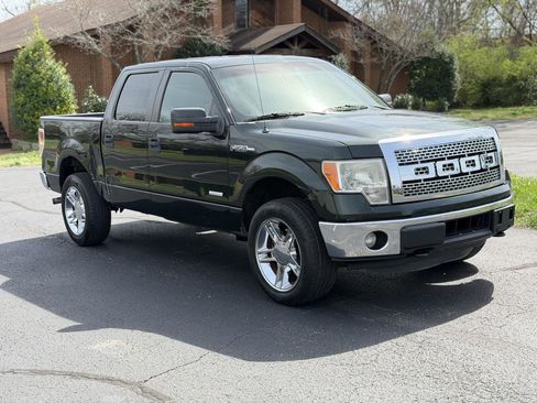 Used 2014 Ford F150 XLT w/ XLT Convenience Package image 7
