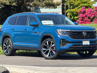 New 2026 Volkswagen Atlas SEL Premium R-Line