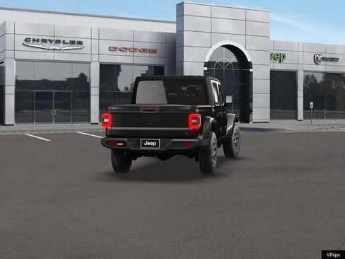 New 2026 Jeep Gladiator Sport image 8