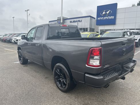 Used 2021 RAM 1500 Big Horn AWD/4WD image 5