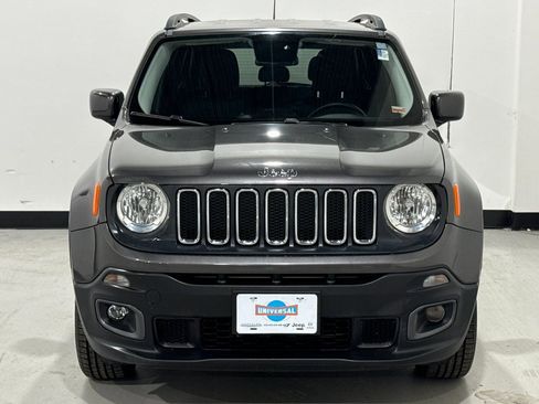 Used 2016 Jeep Renegade Latitude w/ Cold Weather Group image 9