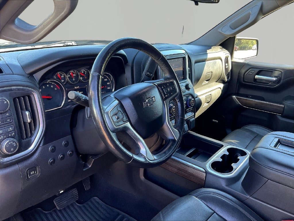 Used 2019 Chevrolet Silverado 1500 RST w/ All-Star Edition AWD/4WD image 21