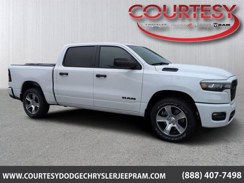 New 2026 RAM 1500 Express RWD image 1