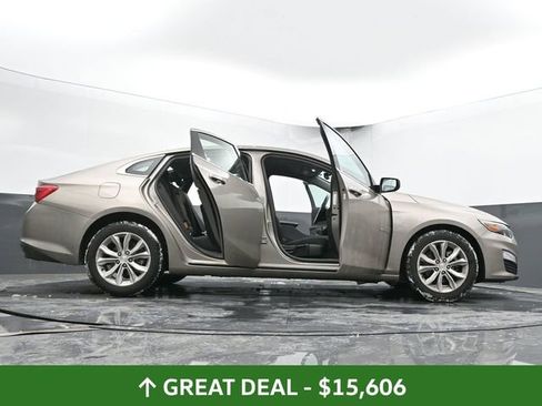 Used 2023 Chevrolet Malibu LT image 76