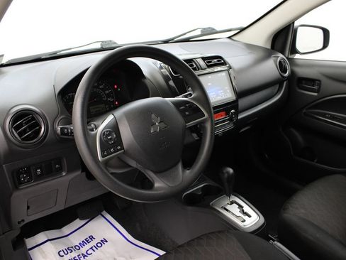 Used 2024 Mitsubishi Mirage ES FWD image 14