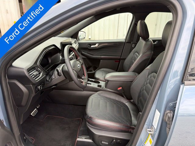 Certified 2023 Ford Escape ST-Line Elite w/ Premium Technology Package AWD/4WD image 14