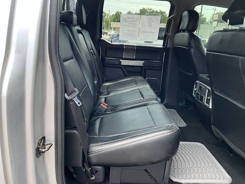 Used 2018 Ford F250 Lariat w/ Chrome Package AWD/4WD image 15