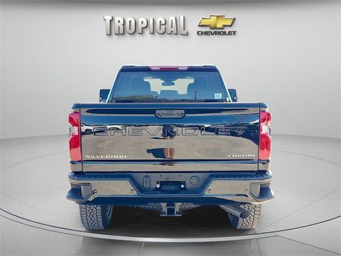 New 2026 Chevrolet Silverado 2500 Custom w/ Custom Value Package image 5