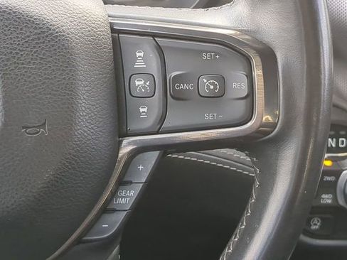 Used 2021 RAM 1500 Limited w/ Night Edition image 33