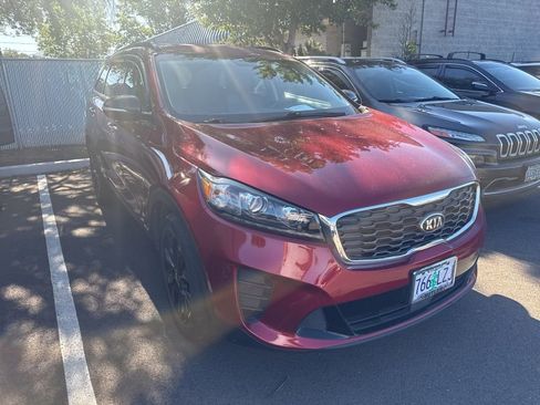 Used 2020 Kia Sorento S AWD/4WD image 4