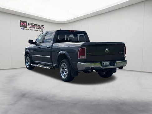 Used 2015 RAM 1500 Laramie w/ Convenience Group AWD/4WD image 7