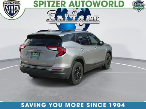 Used 2024 GMC Terrain AT4 w/ Infotainment Package II AWD/4WD image 9