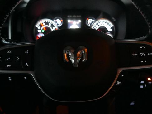 Used 2024 RAM 2500 Big Horn image 18