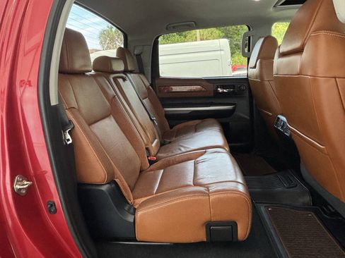 Used 2017 Toyota Tundra 1794 Edition RWD image 26