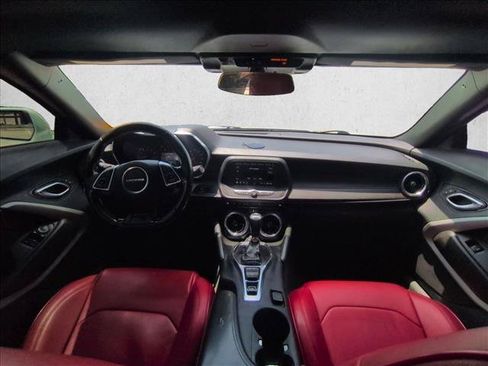 Used 2020 Chevrolet Camaro LT RWD image 14