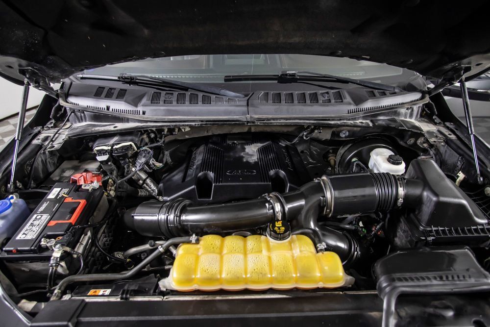 Used 2017 Ford F150 Platinum RWD image 46