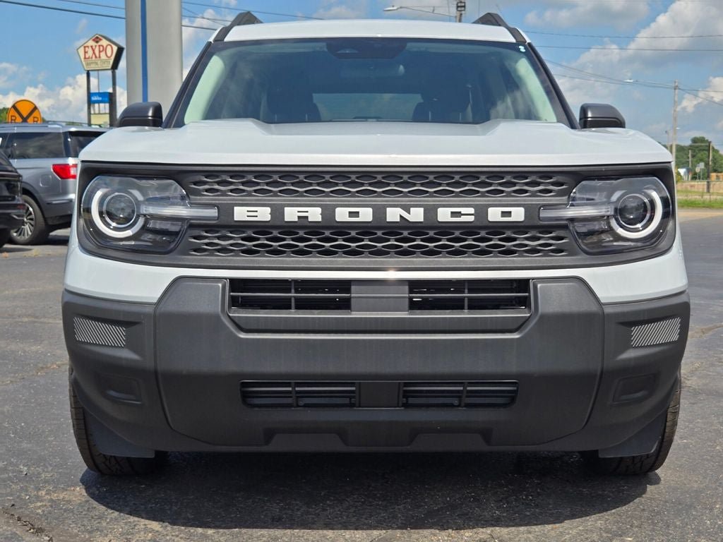 New 2026 Ford Bronco Sport Big Bend AWD/4WD image 5