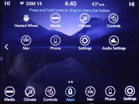 Used 2020 Chrysler Pacifica Touring-L w/ S Appearance Package image 18