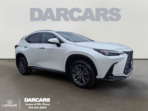 Used 2024 Lexus NX 350 AWD image 1
