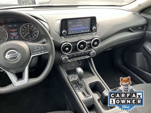 Used 2022 Nissan Sentra S image 12