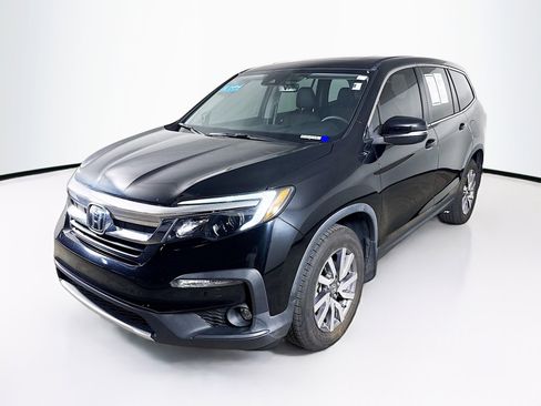 Certified 2022 Honda Pilot EX-L image 4