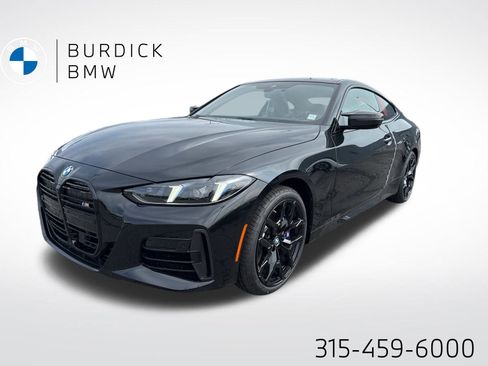New 2026 BMW 440i xDrive Coupe w/ M Carbon Exterior Package image 1