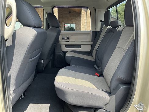 Used 2011 RAM 2500 Big Horn AWD/4WD image 12