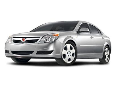 Used 2008 Saturn Aura XR w/ Premium Trim Package