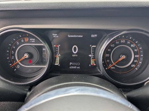 Used 2020 Jeep Gladiator Sport w/ Quick Order Package 24S AWD/4WD image 10