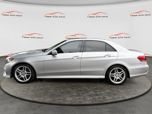 Used 2015 Mercedes-Benz E 350 4MATIC Sedan w/ Premium 1 Package image 7