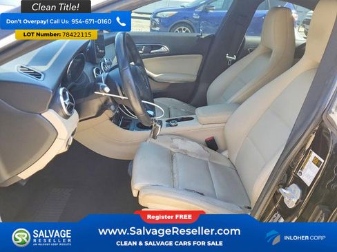 Used 2018 Mercedes-Benz CLA 250 image 9