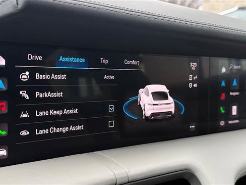 Used 2022 Porsche Taycan 4S image 35