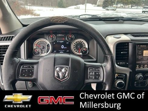 Used 2015 RAM 1500 Outdoorsman image 20
