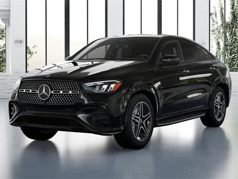 New 2026 Mercedes-Benz GLE 450 GLE 450 Coupe image 1