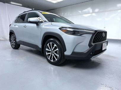 Certified 2023 Toyota Corolla Cross XLE