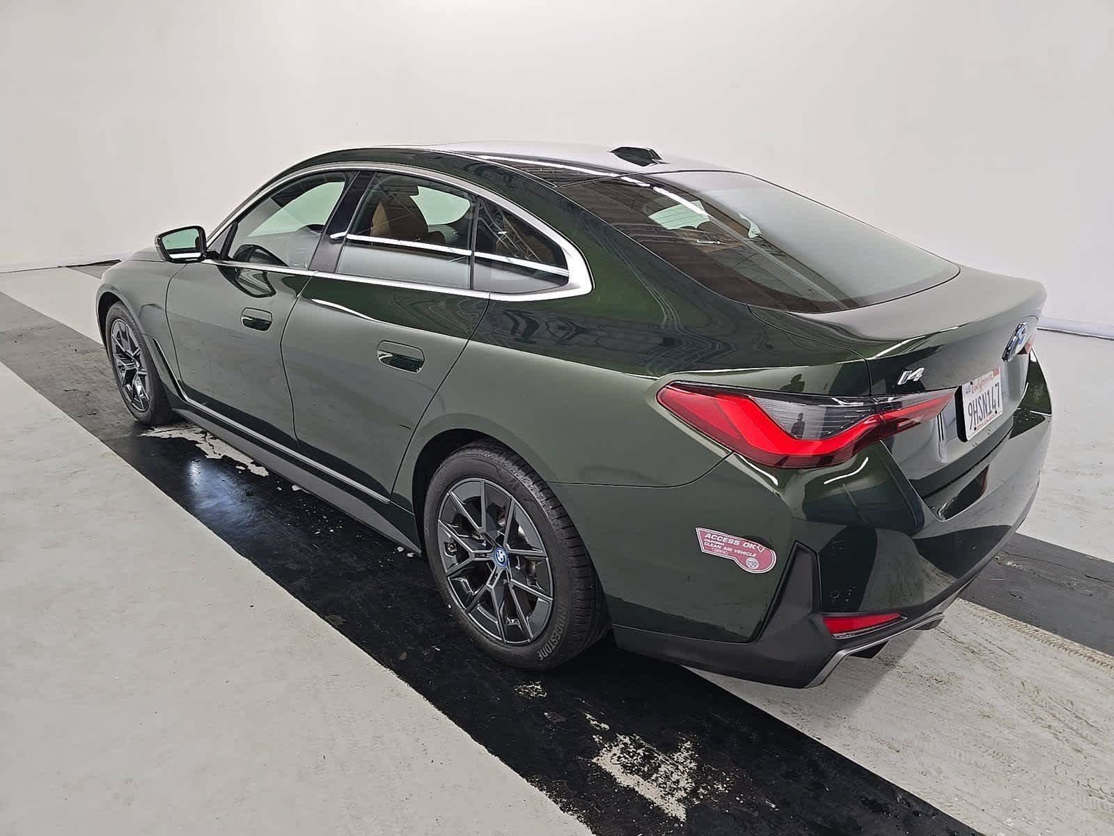 Used 2024 BMW i4 eDrive40 w/ Premium Package RWD image 6